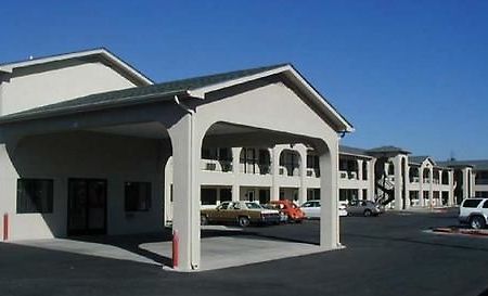 American Inn & Suites Albuquerque Luaran gambar