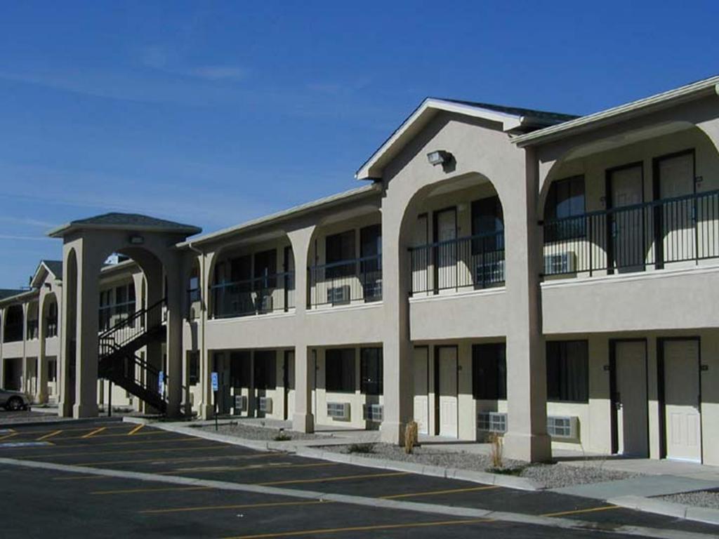 American Inn & Suites Albuquerque Luaran gambar