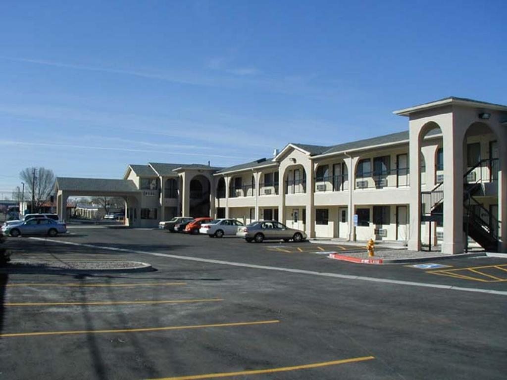 American Inn & Suites Albuquerque Luaran gambar