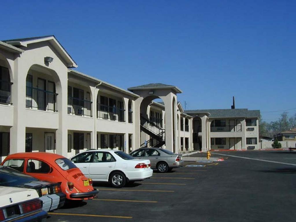 American Inn & Suites Albuquerque Luaran gambar