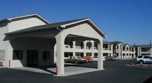 American Inn & Suites Albuquerque Luaran gambar