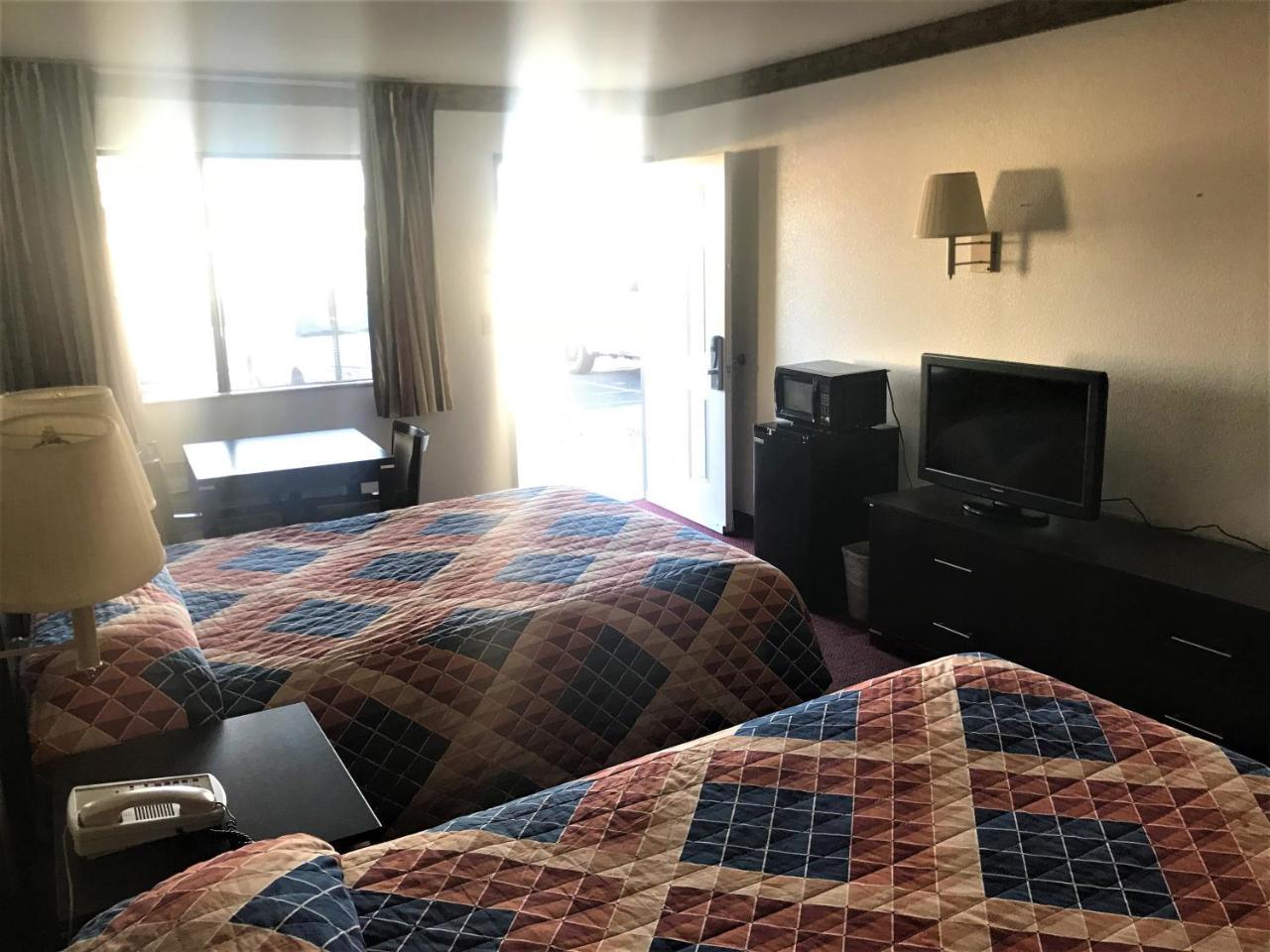 American Inn & Suites Albuquerque Luaran gambar