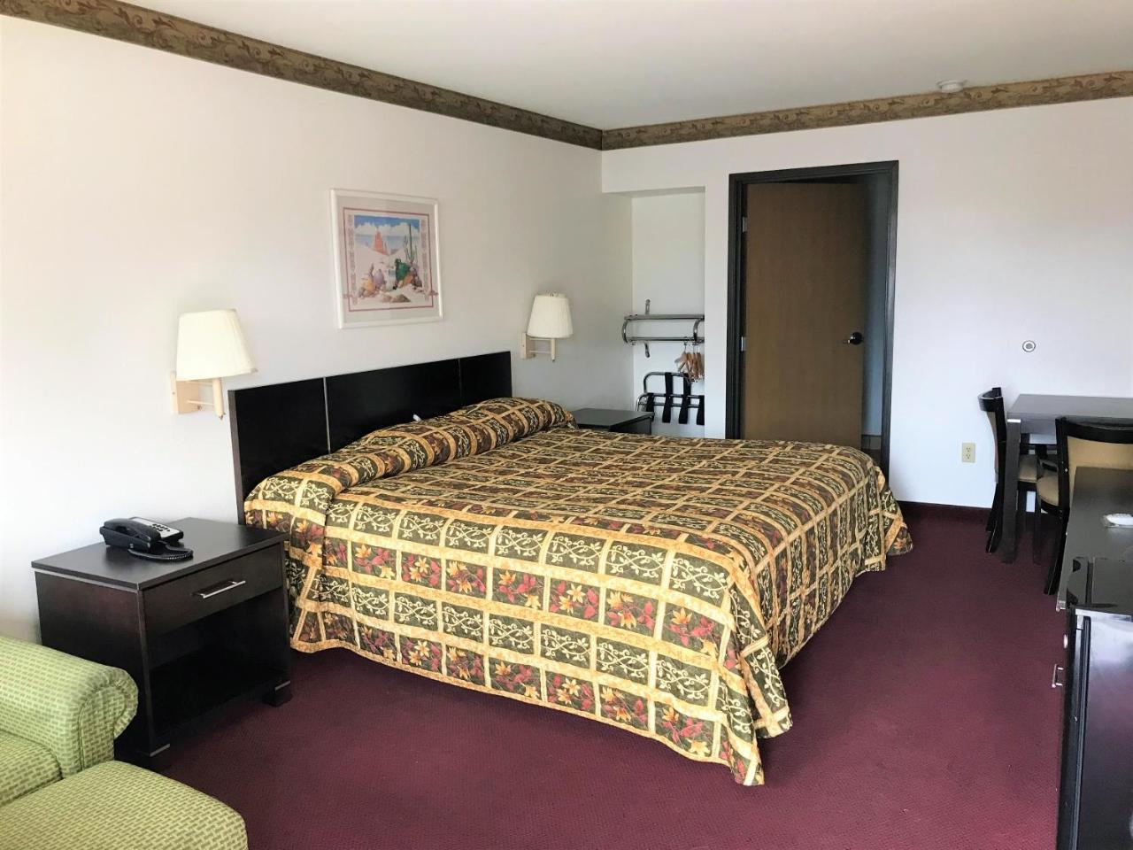 American Inn & Suites Albuquerque Luaran gambar