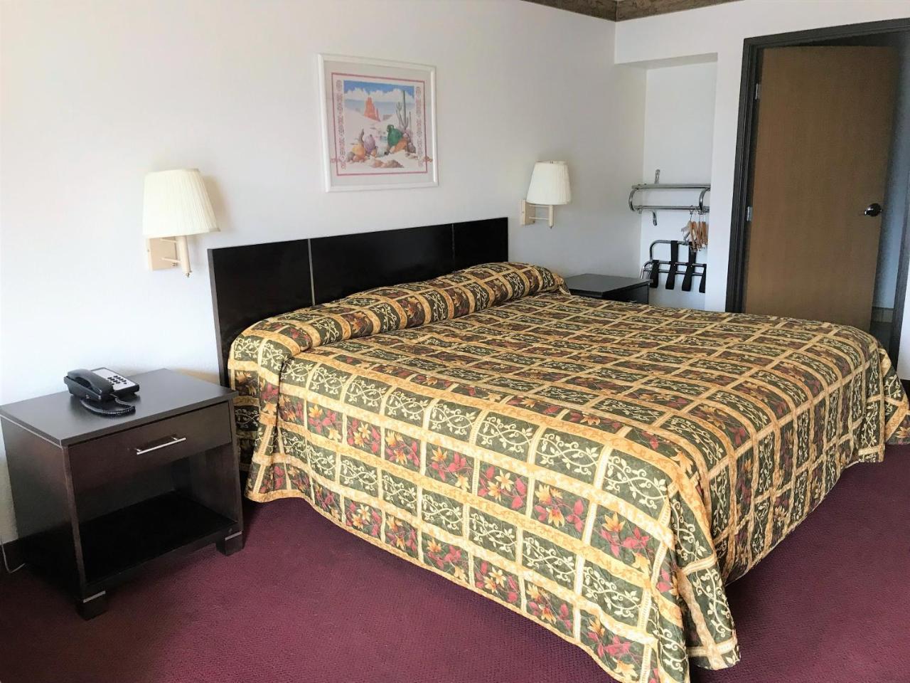 American Inn & Suites Albuquerque Luaran gambar
