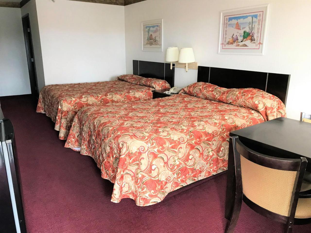 American Inn & Suites Albuquerque Luaran gambar